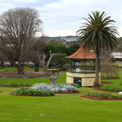 Warrnambool Botanic Gardens - Warrnambool
