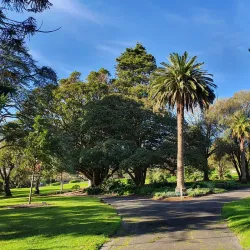 Warrnambool Botanic Gardens - Warrnambool