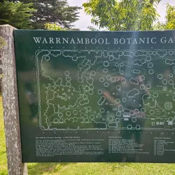 Warrnambool Botanic Gardens - Warrnambool
