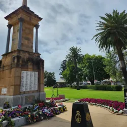 Leslie Park - Warwick