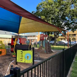 Leslie Park - Warwick