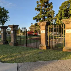 Leslie Park - Warwick