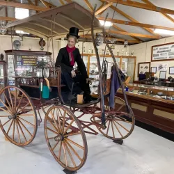 Pringle Cottage Museum - Warwick