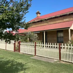 Pringle Cottage Museum - Warwick
