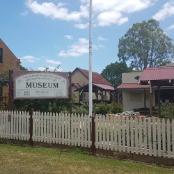 Pringle Cottage Museum - Warwick