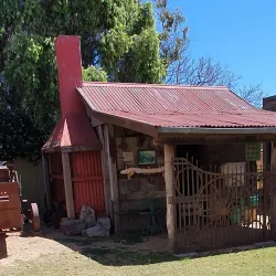 Pringle Cottage Museum - Warwick