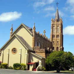 St Mary's Catholic Church - Warwick