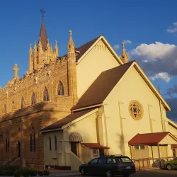 St Mary's Catholic Church - Warwick