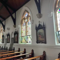 St Mary's Catholic Church - Warwick