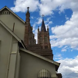 St Mary's Catholic Church - Warwick