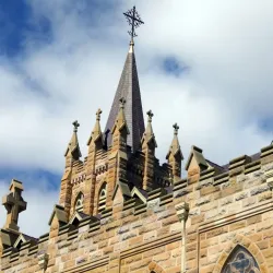 St Mary's Catholic Church - Warwick