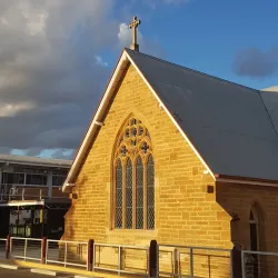 St Mary's Catholic Church - Warwick