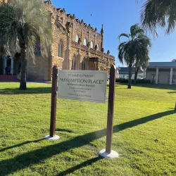 St Mary's Catholic Church - Warwick