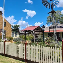 Warwick Historical Society Museum - Warwick