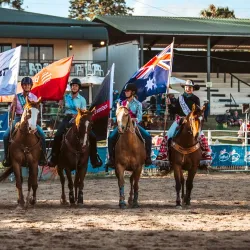 Warwick Rodeo Grounds - Warwick
