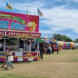Warwick Rodeo Grounds - Warwick