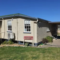 Warwick Rodeo Grounds - Warwick