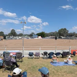 Warwick Showgrounds - Warwick