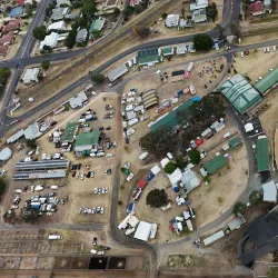 Warwick Showgrounds - Warwick