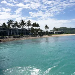 Daydream Island - Whitsundays