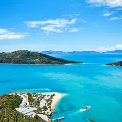 Daydream Island - Whitsundays