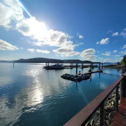 Daydream Island - Whitsundays