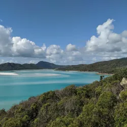 Great Barrier Reef - Whitsundays