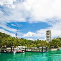 Hamilton Island - Whitsundays