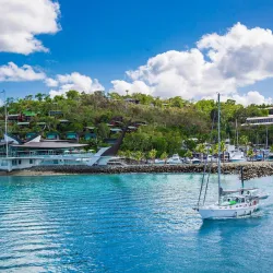 Hamilton Island - Whitsundays