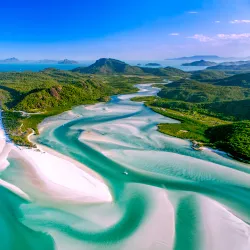 Hill Inlet - Whitsundays