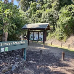 Ngaro Sea Trail - Whitsundays