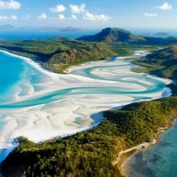 Whitehaven Beach - Whitsundays