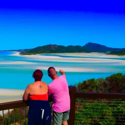 Whitehaven Beach - Whitsundays
