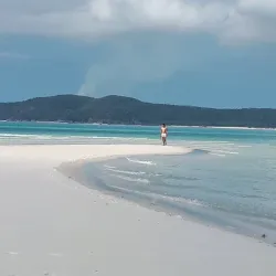 Whitehaven Beach - Whitsundays