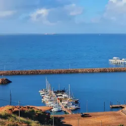 Hummock Hill Lookout - Whyalla