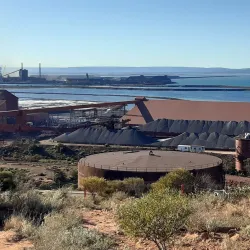 Hummock Hill Lookout - Whyalla