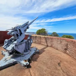 Hummock Hill Lookout - Whyalla