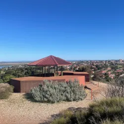 Hummock Hill Lookout - Whyalla