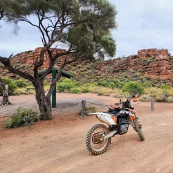 Whyalla Conservation Park - Whyalla