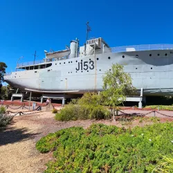 Whyalla Maritime Museum - Whyalla