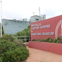 Whyalla Maritime Museum - Whyalla