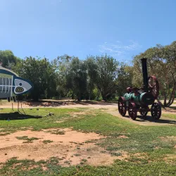 Darling River - Wilcannia