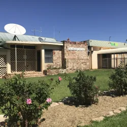 Wilcannia Golf Club - Wilcannia