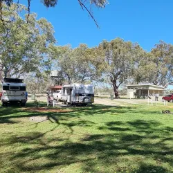 Wilcannia Riverfront Park - Wilcannia