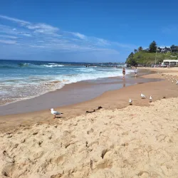Austinmer Beach - Wollongong