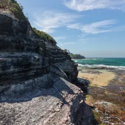 Austinmer Beach - Wollongong