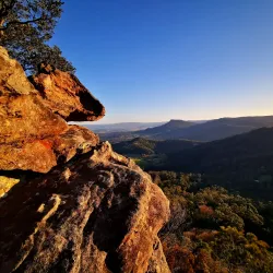 Mount Keira Lookout - Wollongong