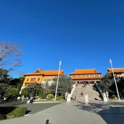 Nan Tien Temple - Wollongong