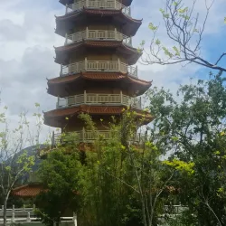 Nan Tien Temple - Wollongong