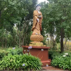 Nan Tien Temple - Wollongong